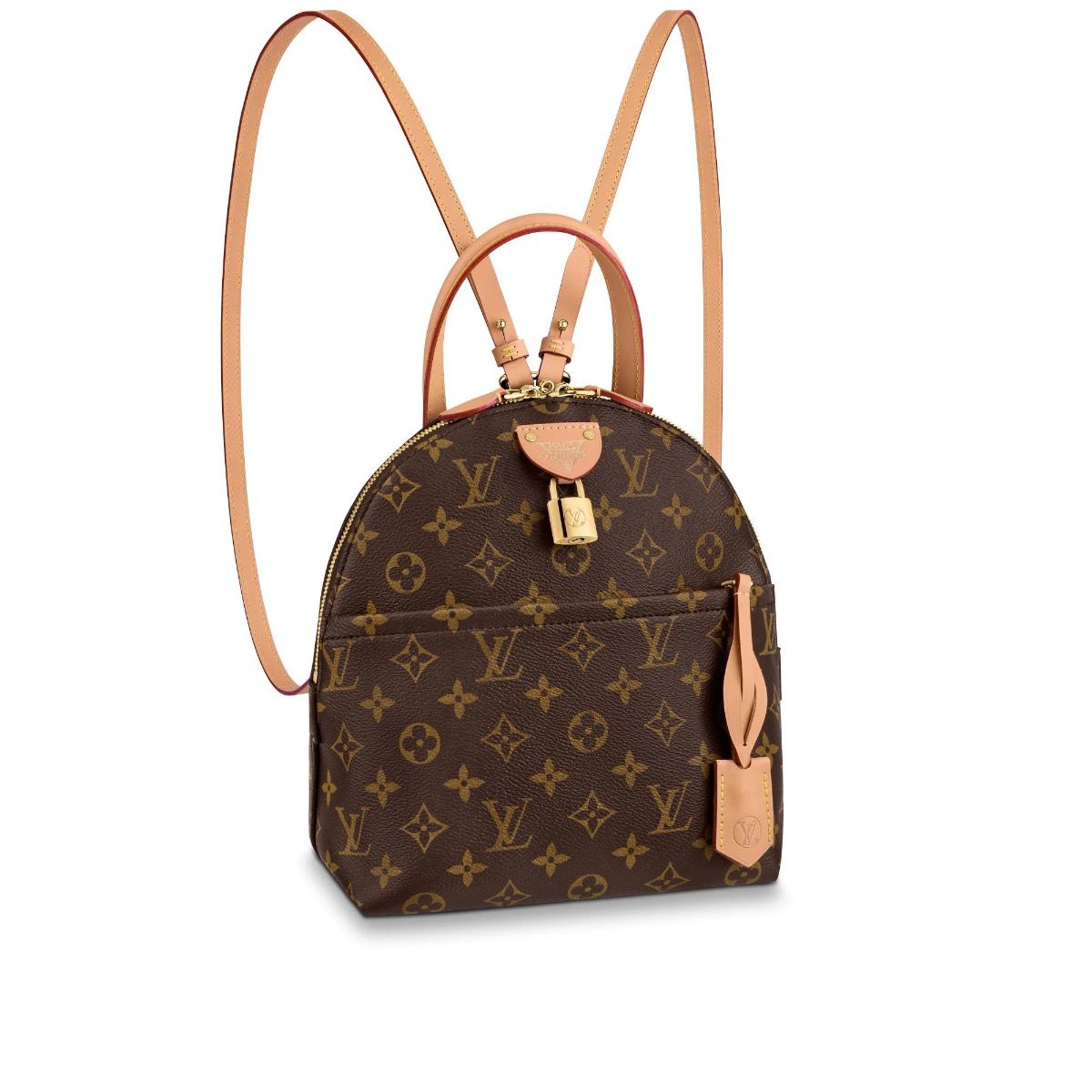 #m44944 l**is V*t*n 2020 monogram canvas lv moon backpack
