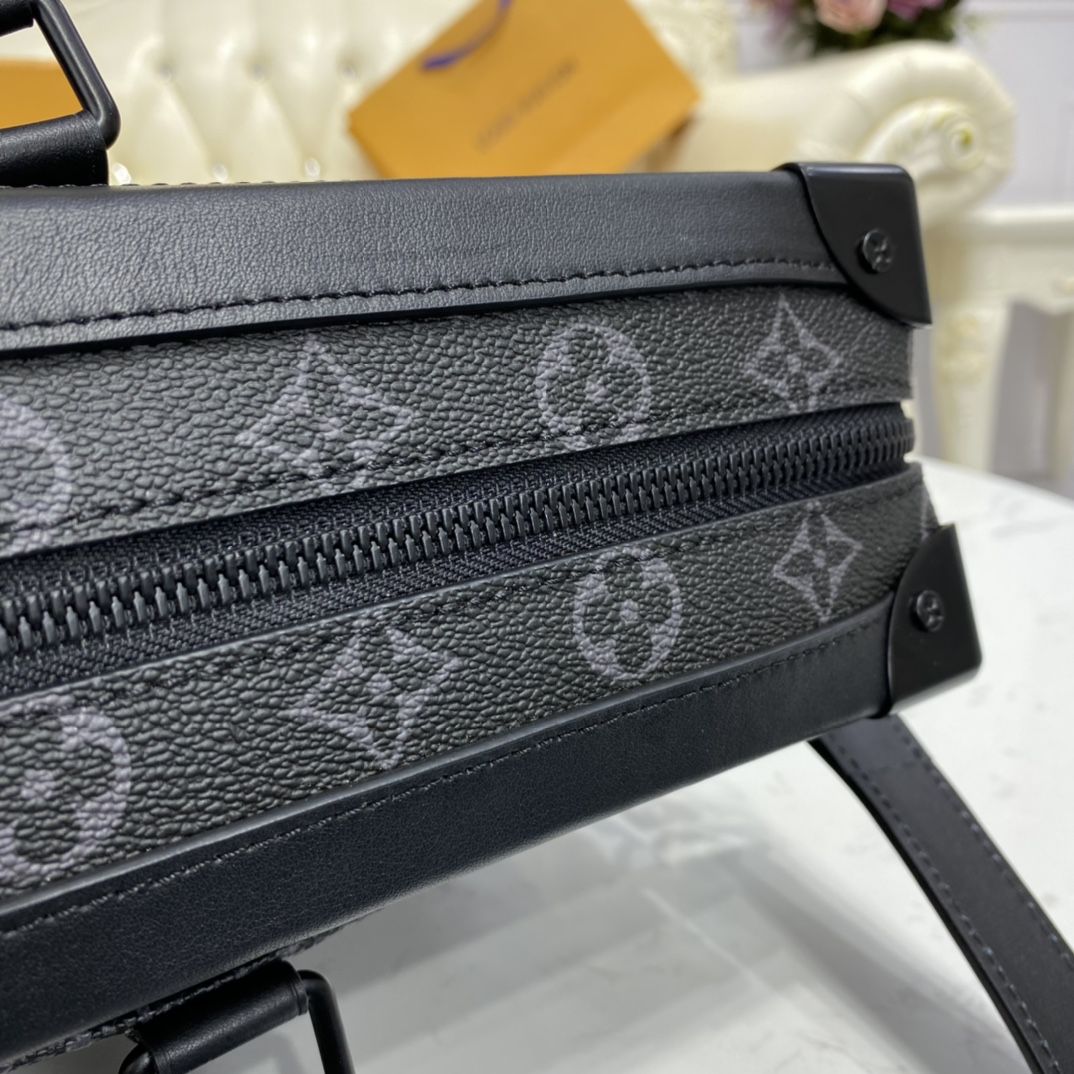 #m44952 l**is V*t*n monogram Éclipse soft trunk briefcase
