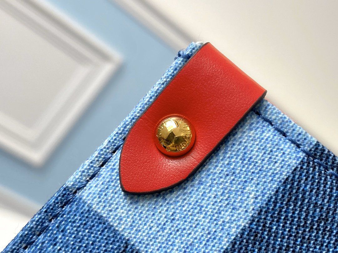 #m44992 l**is V*t*n 2020 monogram denim onthego gm