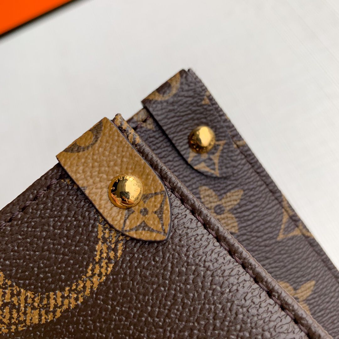 #m45039 l**is V*t*n monogram reverse onthego mm