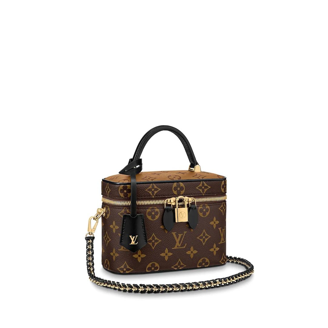 #m45165 l**is V*t*n monogram reverse vanity pm