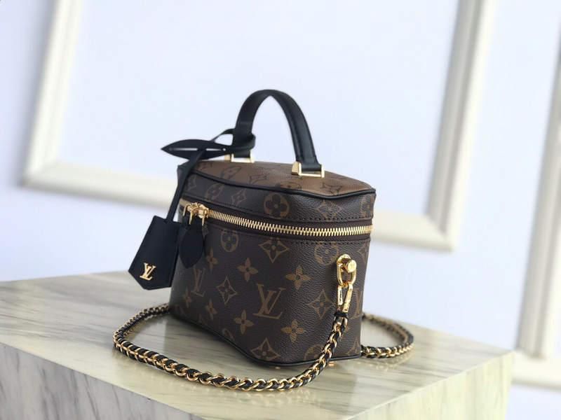 #m45165 l**is V*t*n monogram reverse vanity pm