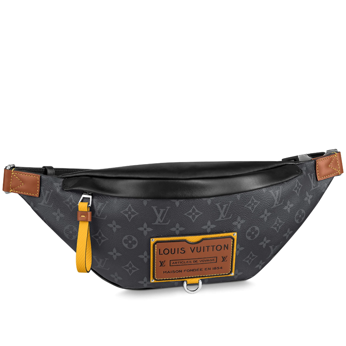 #m45220 l**is V*t*n monogram eclipse discovery bumbag
