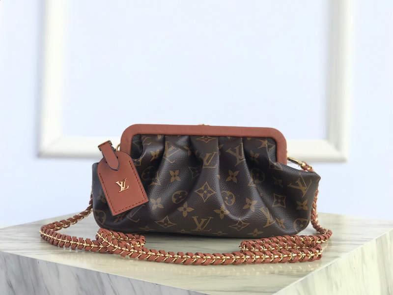 #m45229 l**is V*t*n monogram canvas boursicot ew