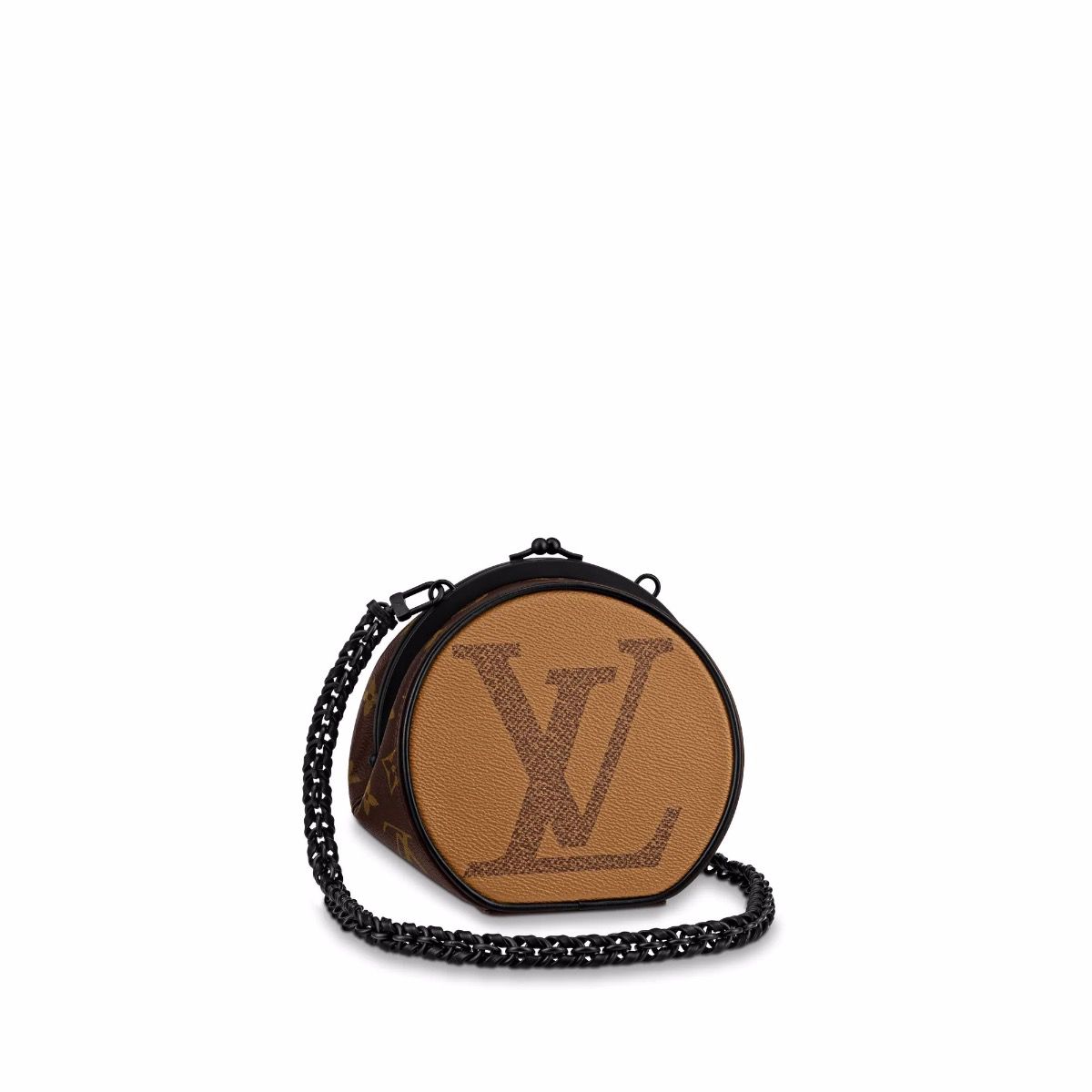 #m45280 l**is V*t*n boîte chapeau boursicot bc