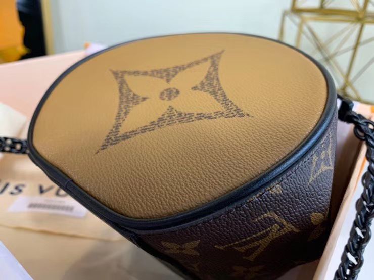 #m45280 l**is V*t*n boîte chapeau boursicot bc