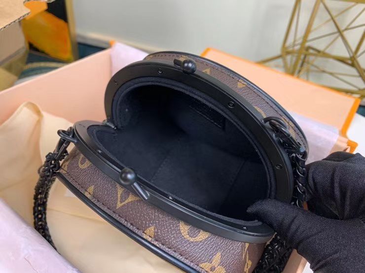 #m45280 l**is V*t*n boîte chapeau boursicot bc