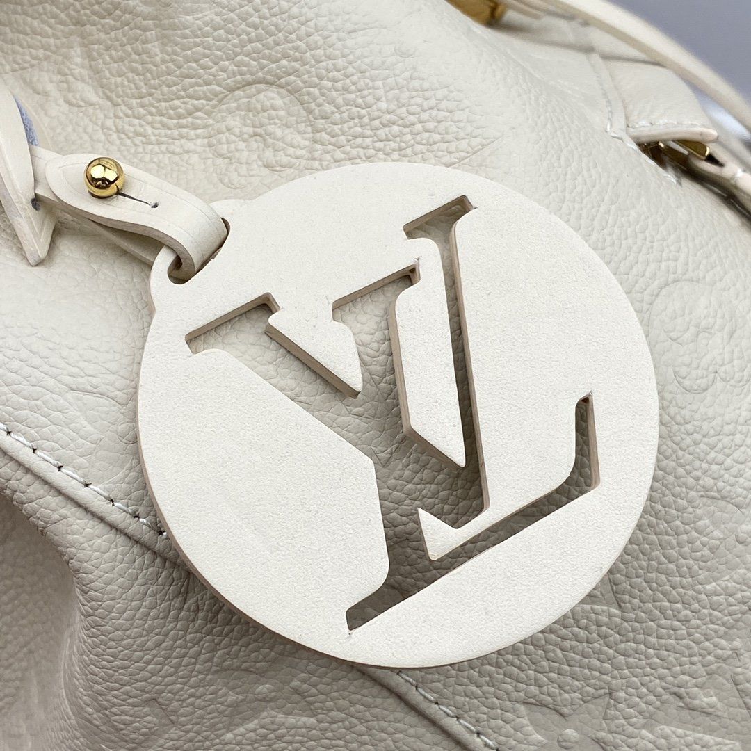 #m45397 l**is V*t*n 2020 monogram empreinte montsouris backpack-cream