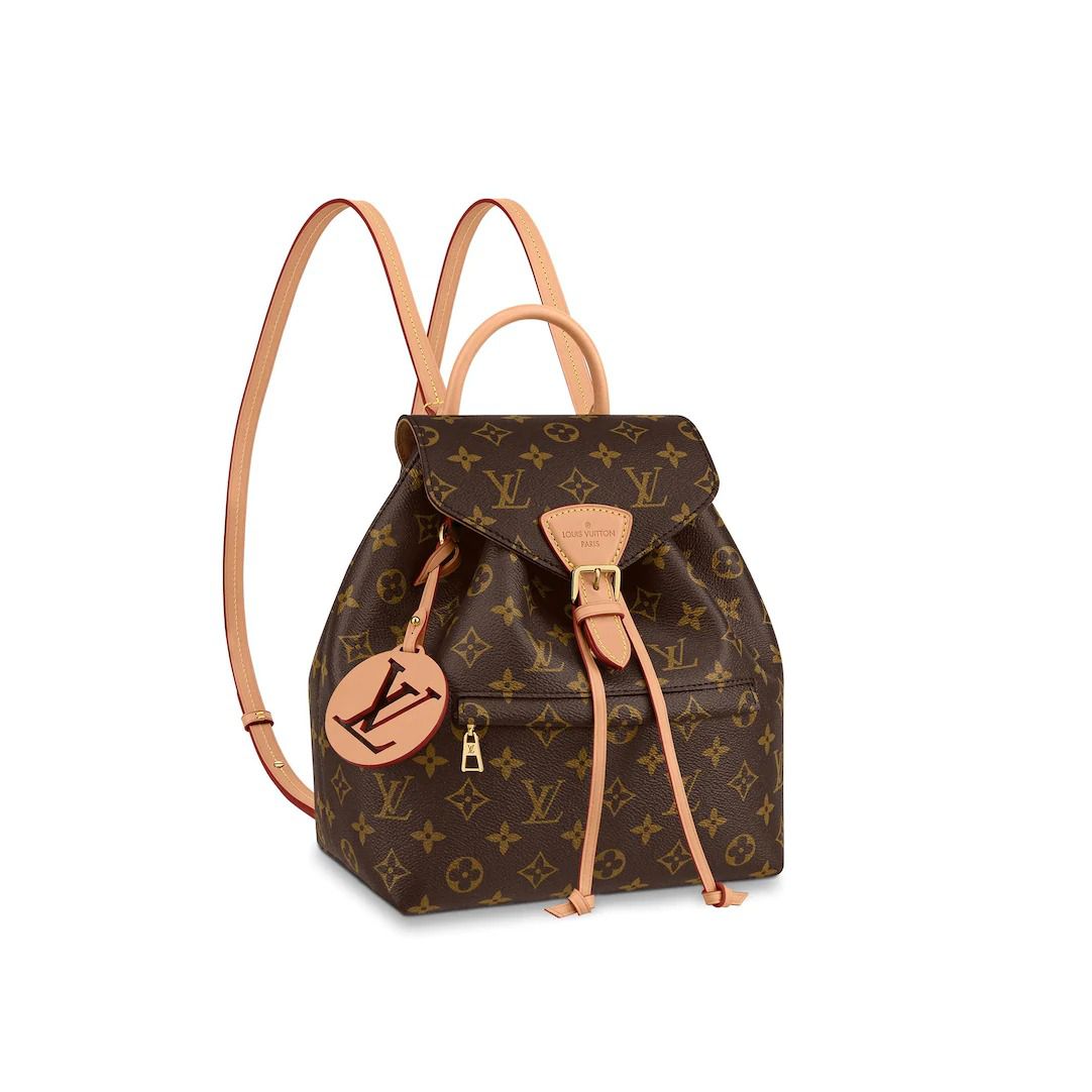#m45501 l**is V*t*n 2020 monogram canvas montsouris pm