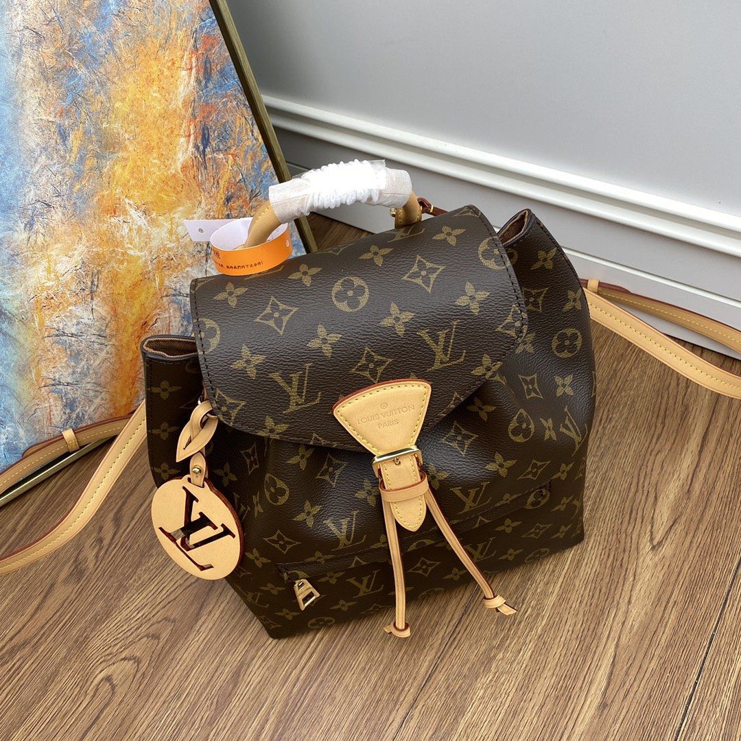 #m45501 l**is V*t*n 2020 monogram canvas montsouris pm
