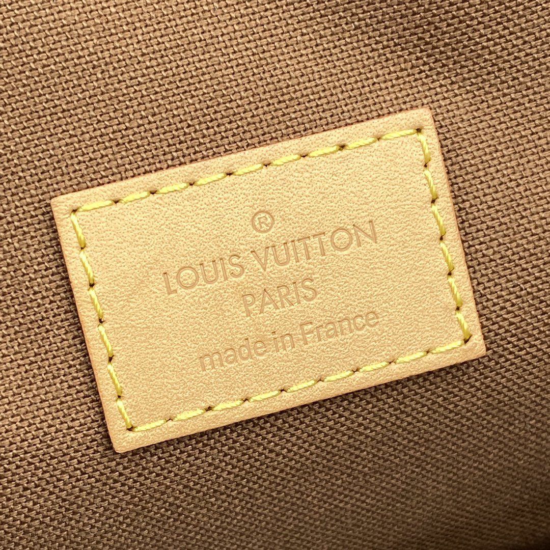 #m45501 l**is V*t*n 2020 monogram canvas montsouris pm