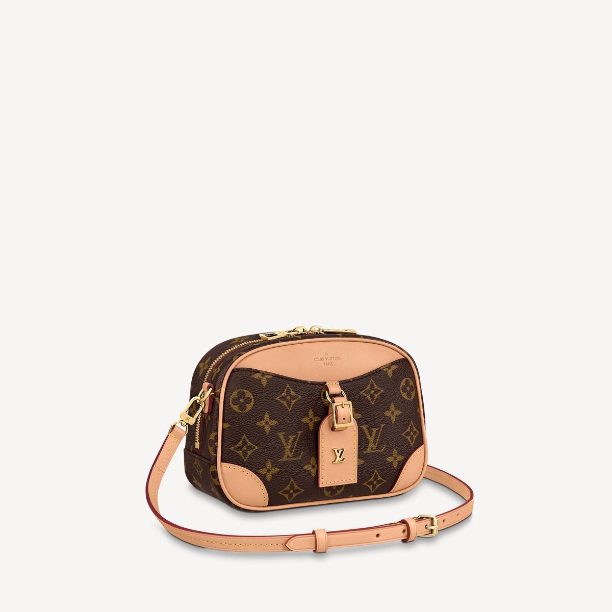 #m45528 l**is V*t*n monogram canvas deauville mini