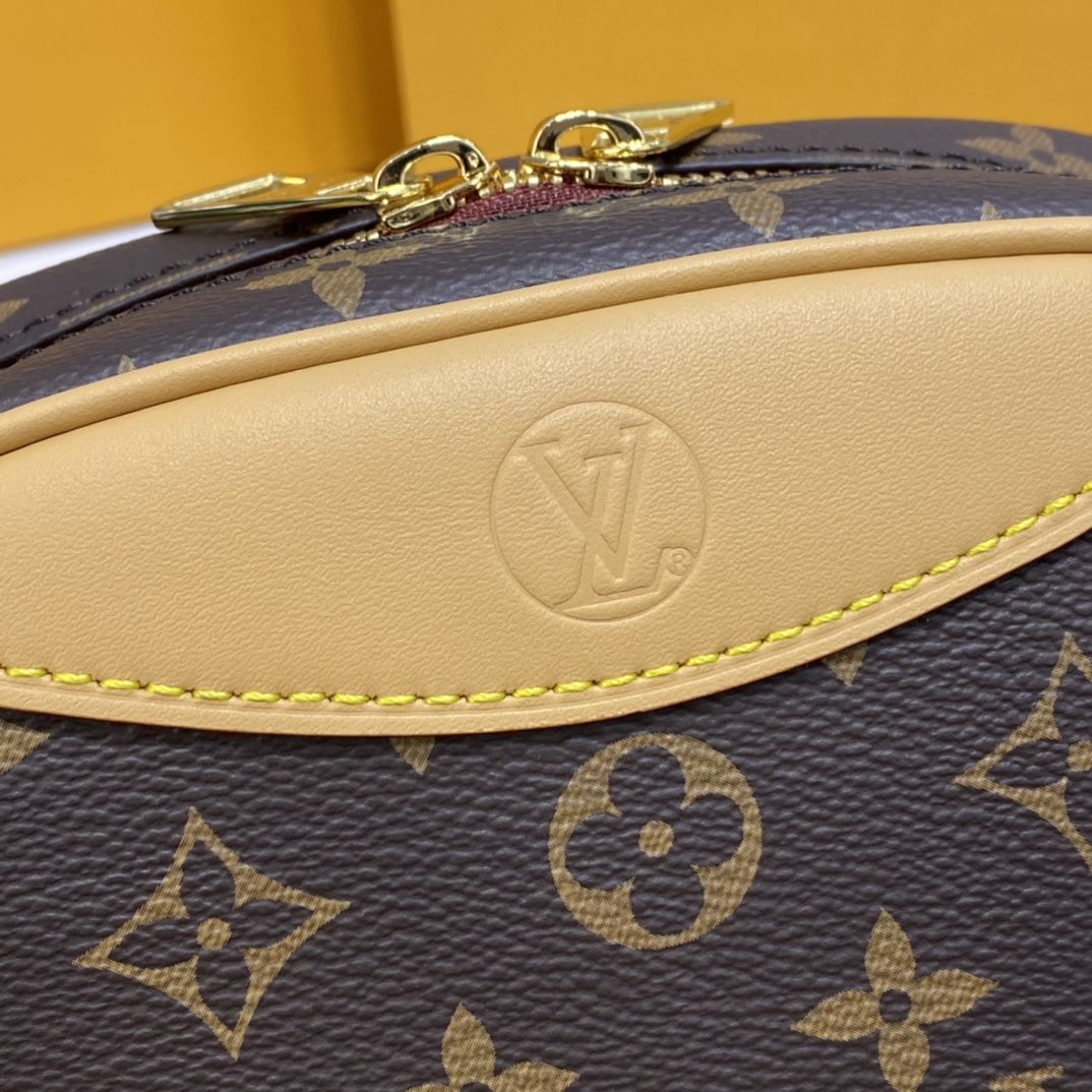 #m45528 l**is V*t*n monogram canvas deauville mini