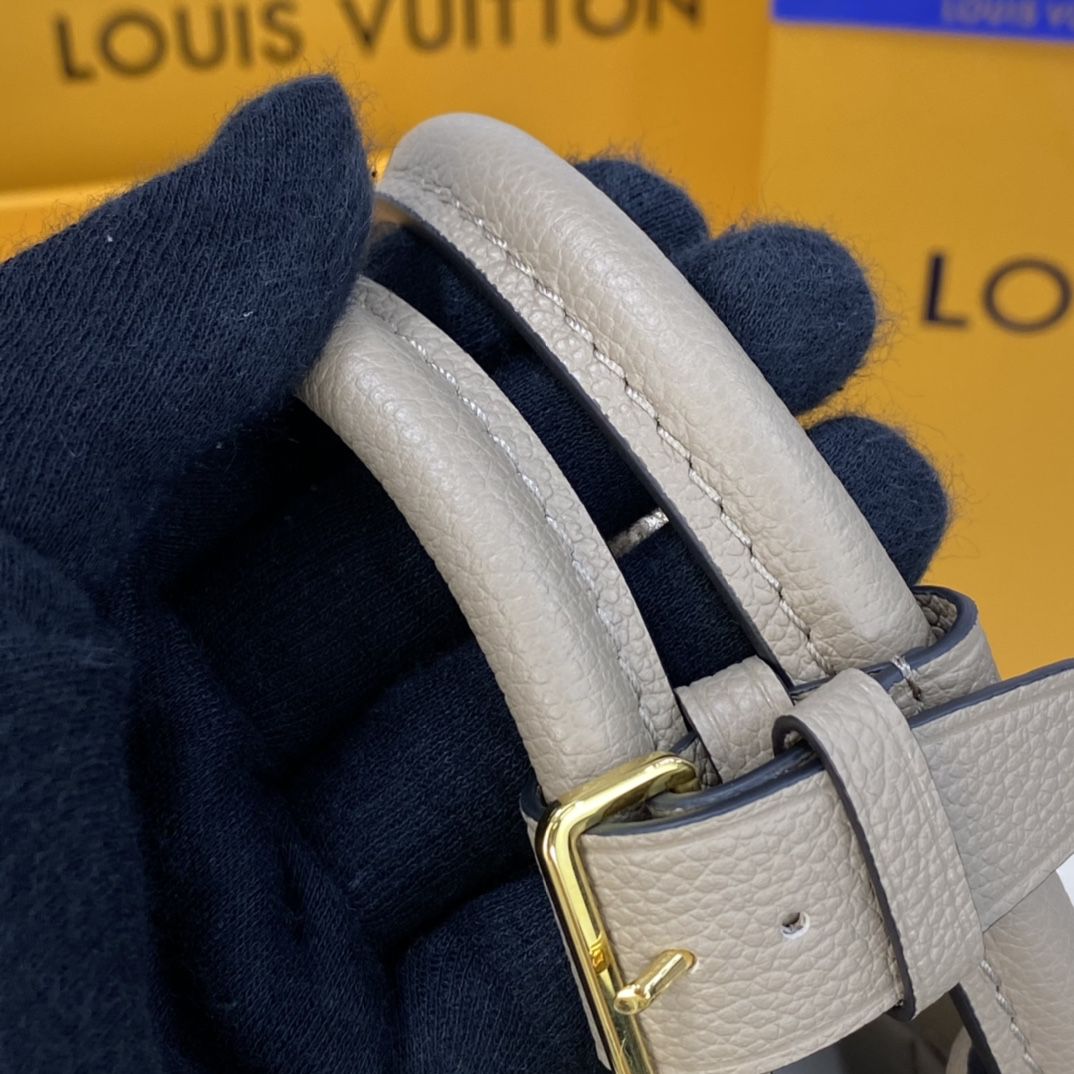 #m45778 l**is V*t*n monogram motif montaigne bb-beige