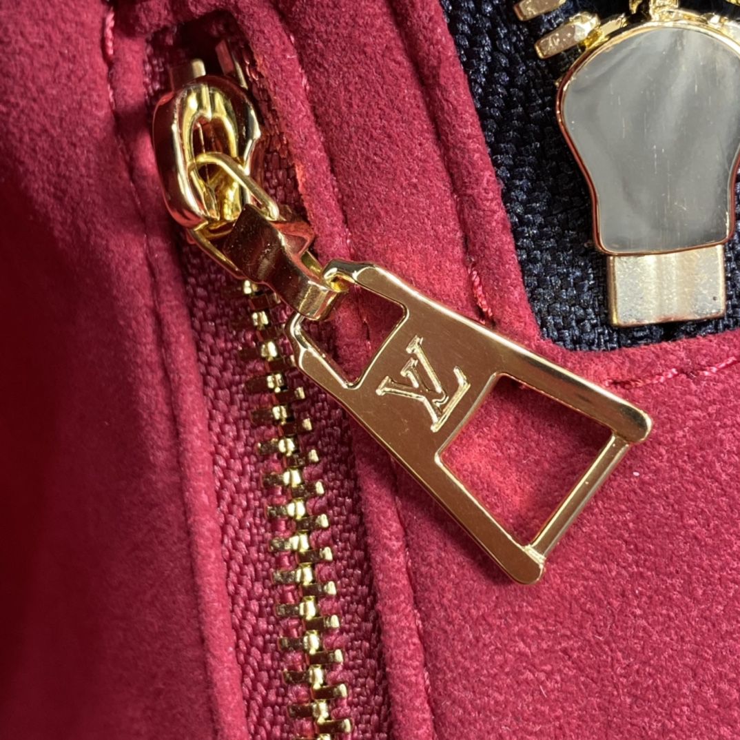 #m45780 l**is V*t*n giant monogram vanity pm-black/cream