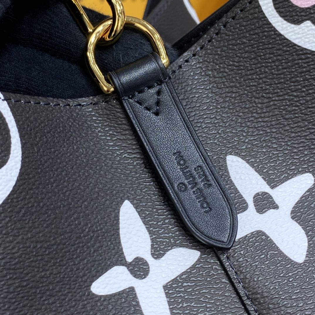 #m45821 l**is V*t*n monogram néonoé mm bucket bag