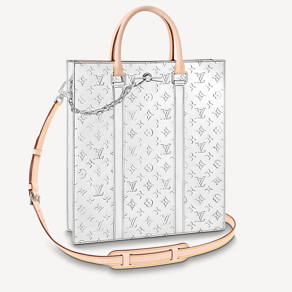 #m45884 l**is V*t*n monogram mirror sac plat bag