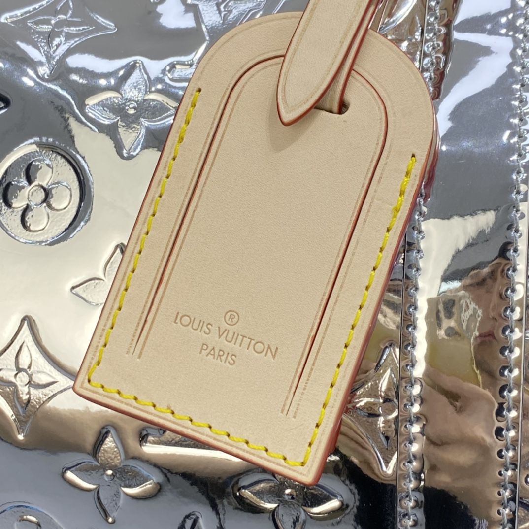 #m45886 l**is V*t*n monogram mirror keepall bandouliere 50