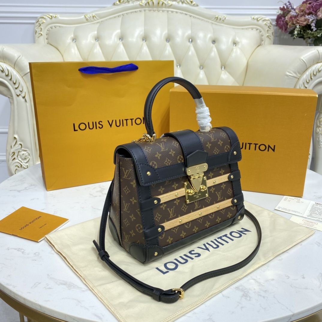 #m45908 l**is V*t*n monogram trianon pm