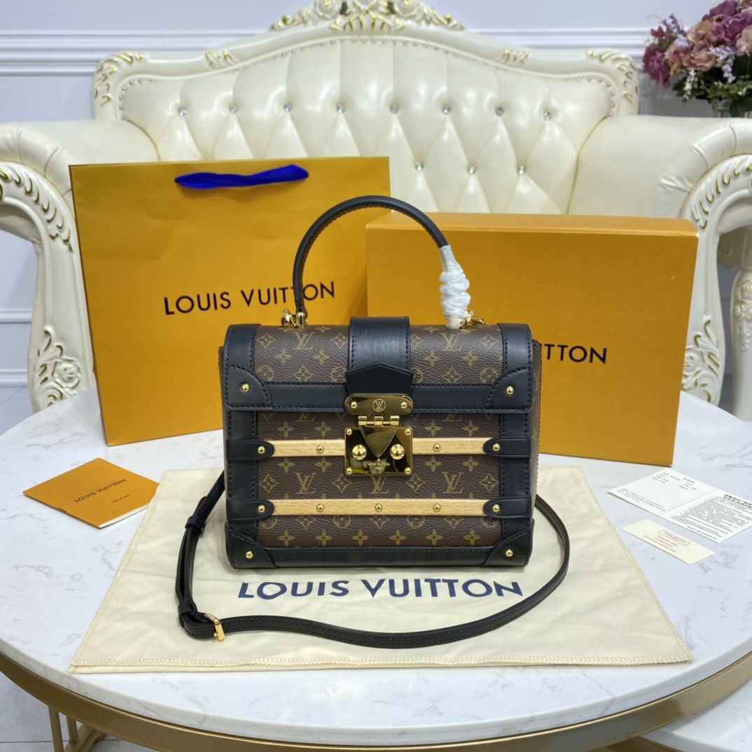 #m45908 l**is V*t*n monogram trianon pm