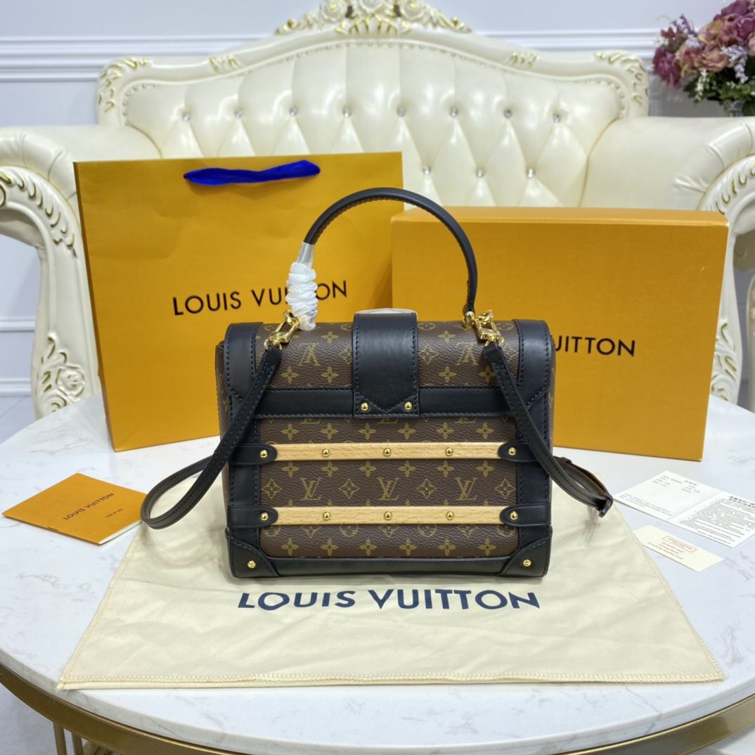 #m45908 l**is V*t*n monogram trianon pm