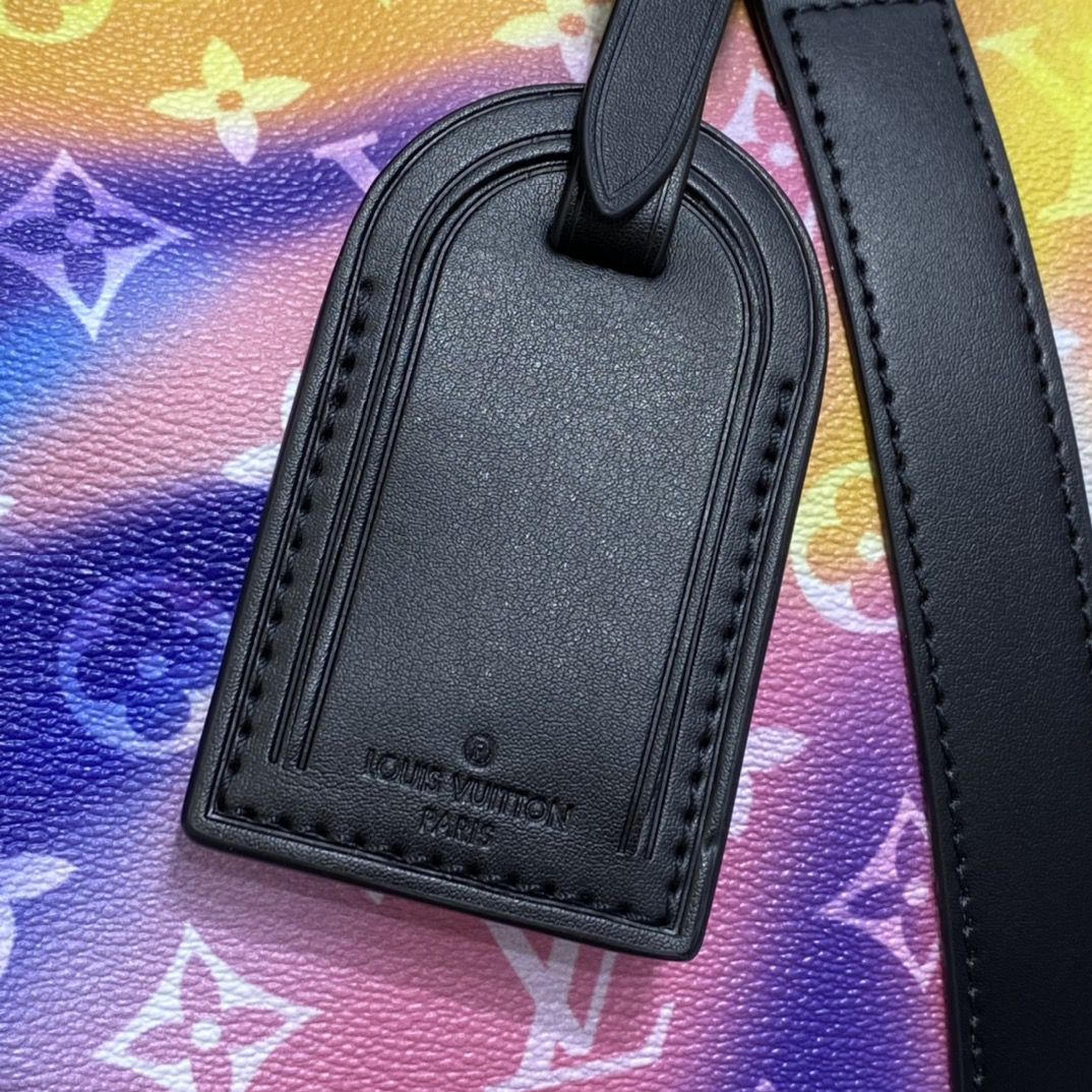 #m45942 l**is V*t*n monogram sunset  keepall bandouliere 50