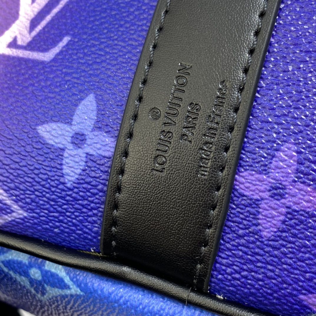 #m45942 l**is V*t*n monogram sunset  keepall bandouliere 50