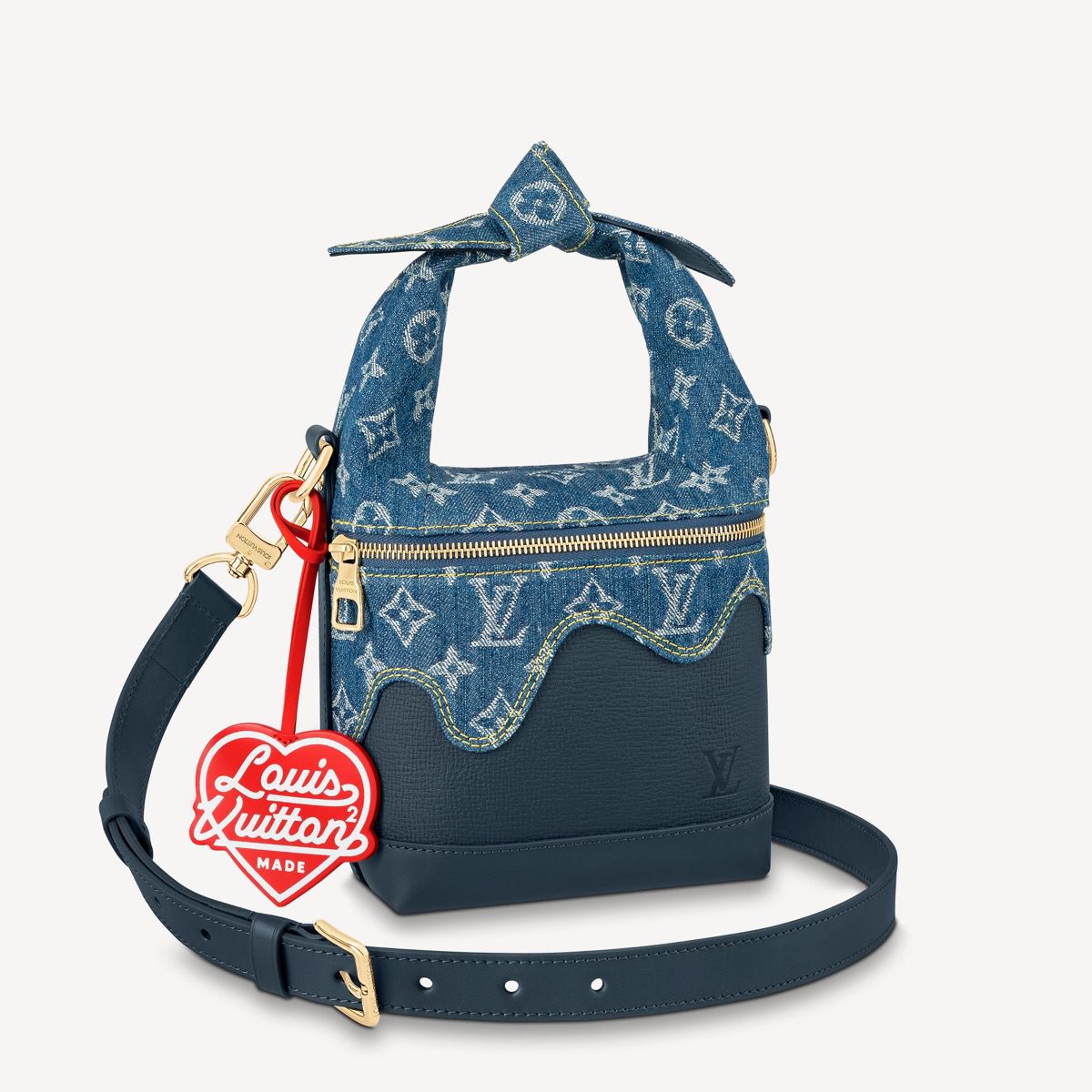 #m45970 l**is V*t*n nigo’s monogram drip japanese cruiser