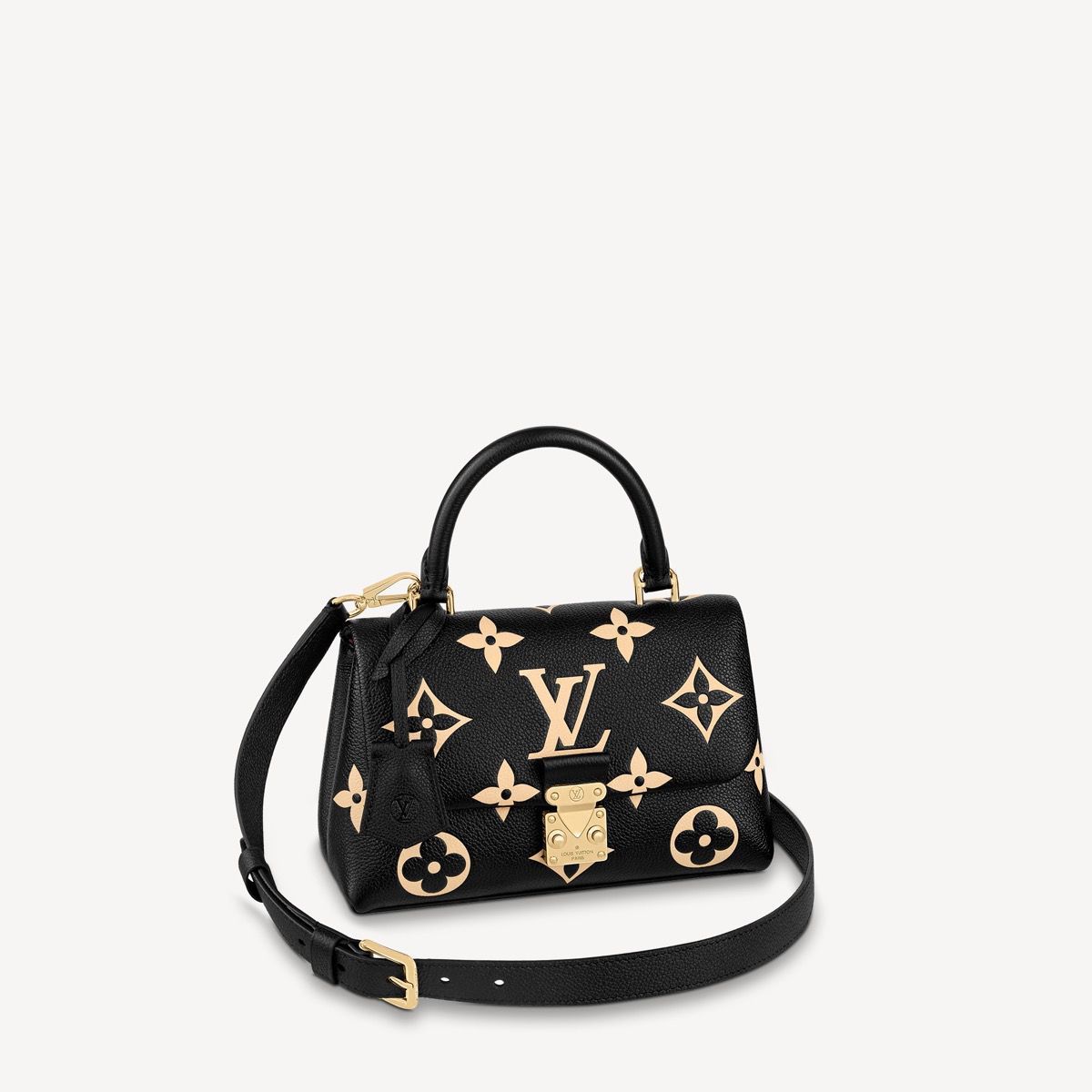 #m45978 l**is V*t*n monogram empreinte madeleine mm handbag