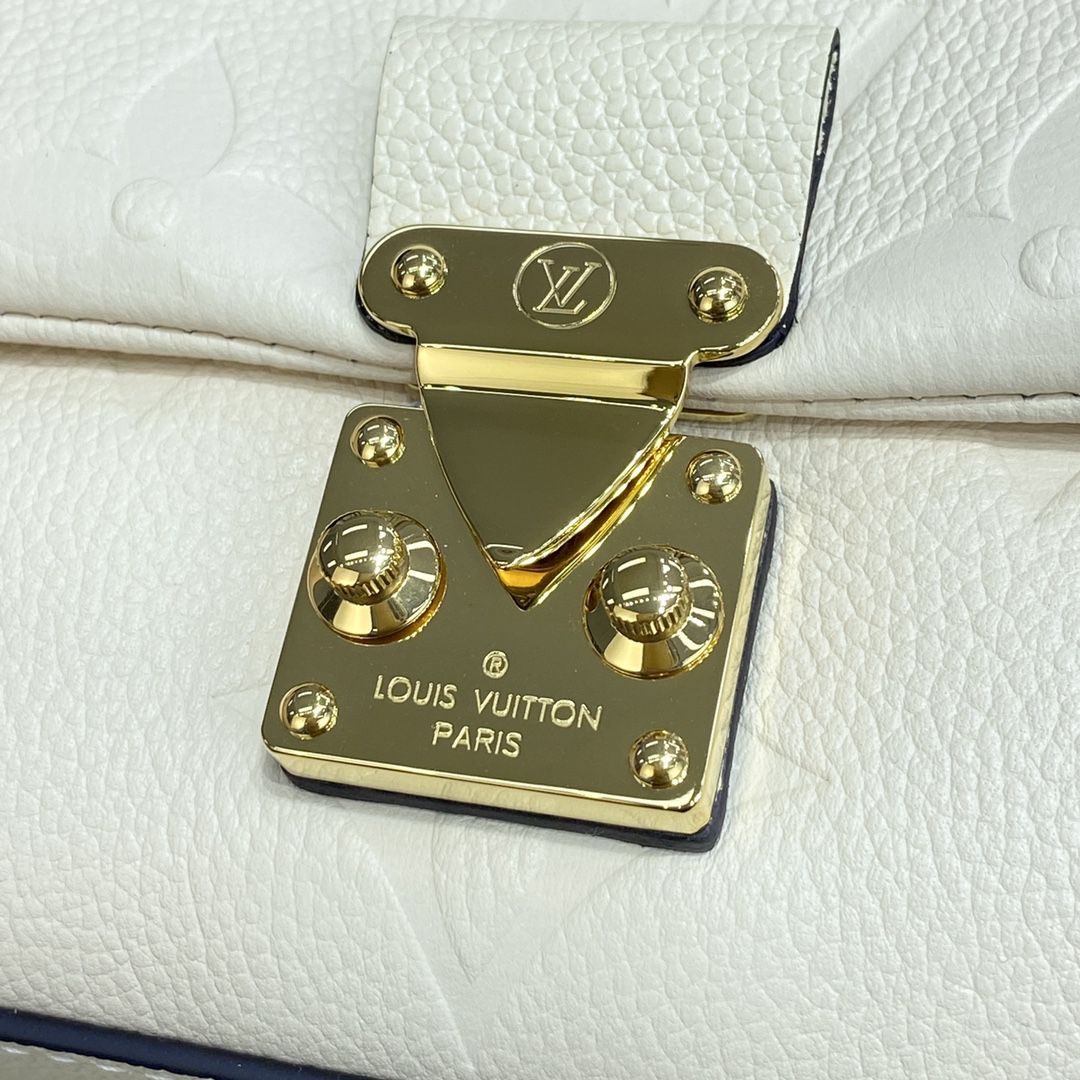#m46008 l**is V*t*n monogram empreinte madeleine bb handbag