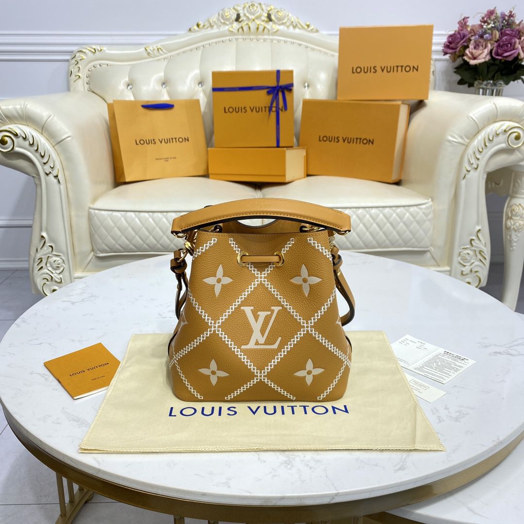 #m46029 l**is V*t*n monogram empreinte néonoé mm bag