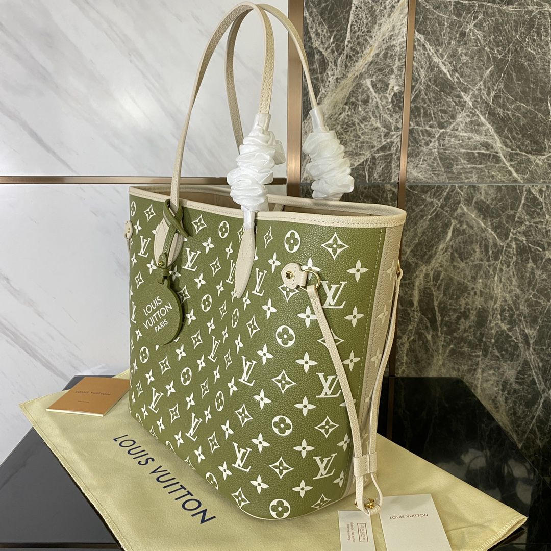 #m46102 l**is V*t*n monogram empreinte neverfull mm