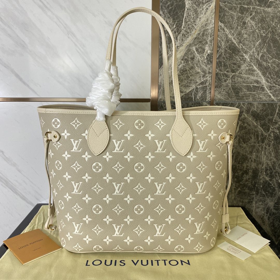 #m46102 l**is V*t*n monogram empreinte neverfull mm