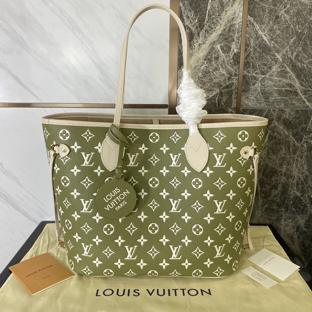 #m46102 l**is V*t*n monogram empreinte neverfull mm