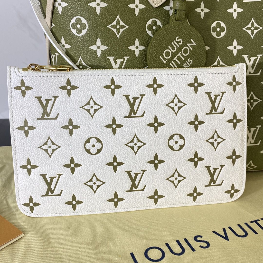 #m46102 l**is V*t*n monogram empreinte neverfull mm