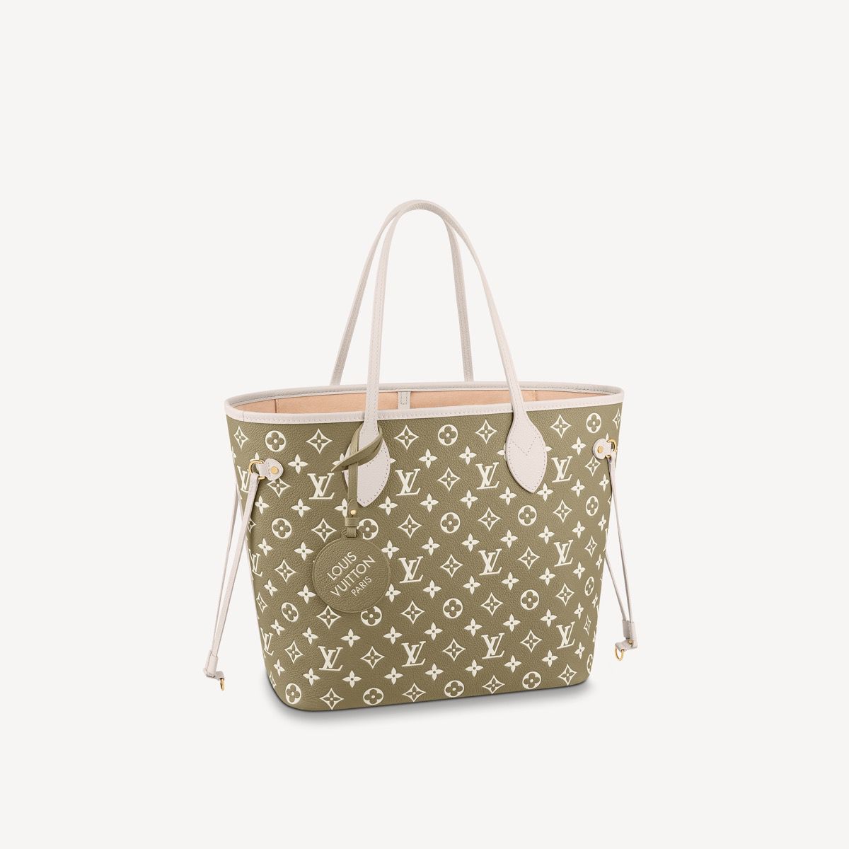 #m46102 l**is V*t*n monogram empreinte neverfull mm