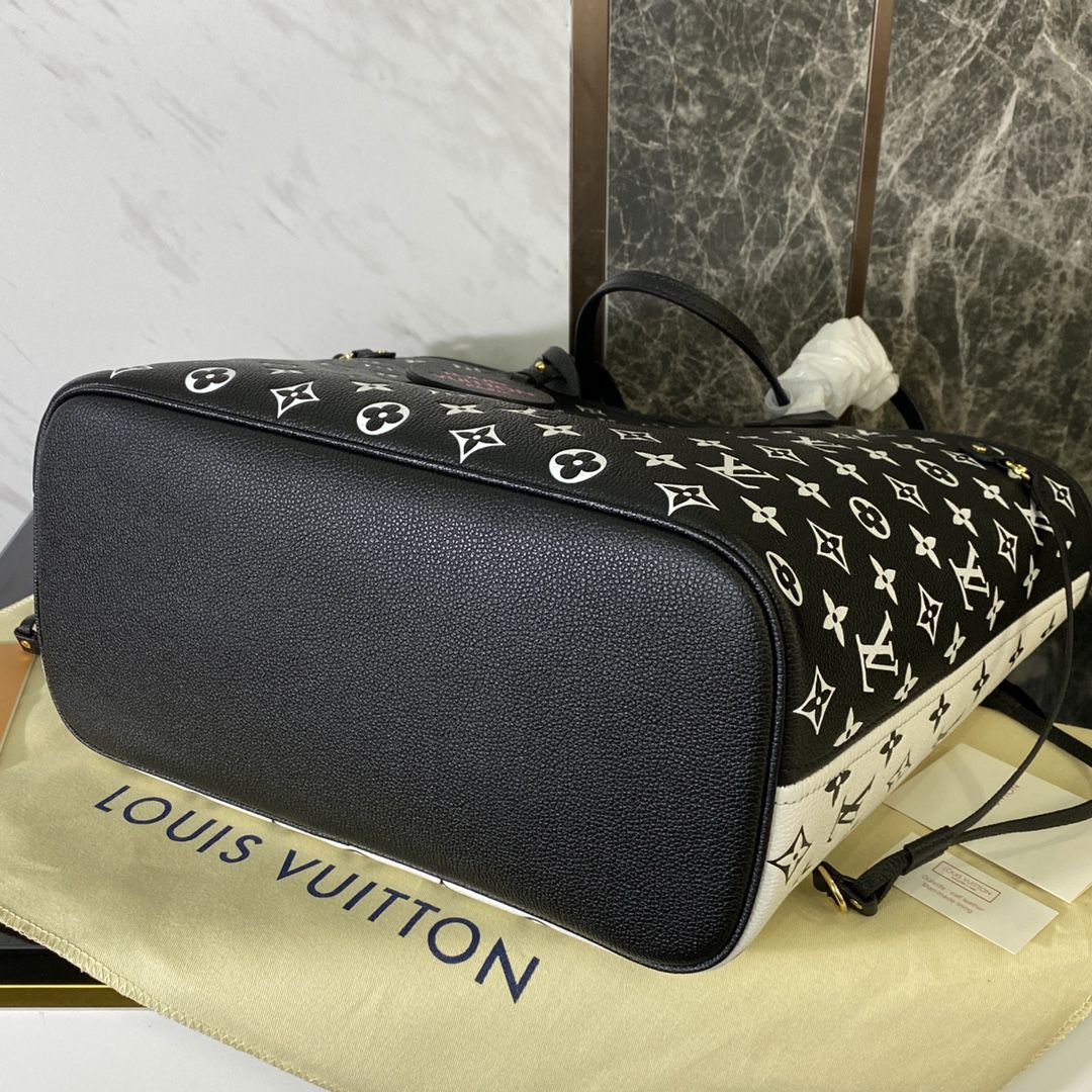 #m46103 l**is V*t*n monogram empreinte neverfull mm