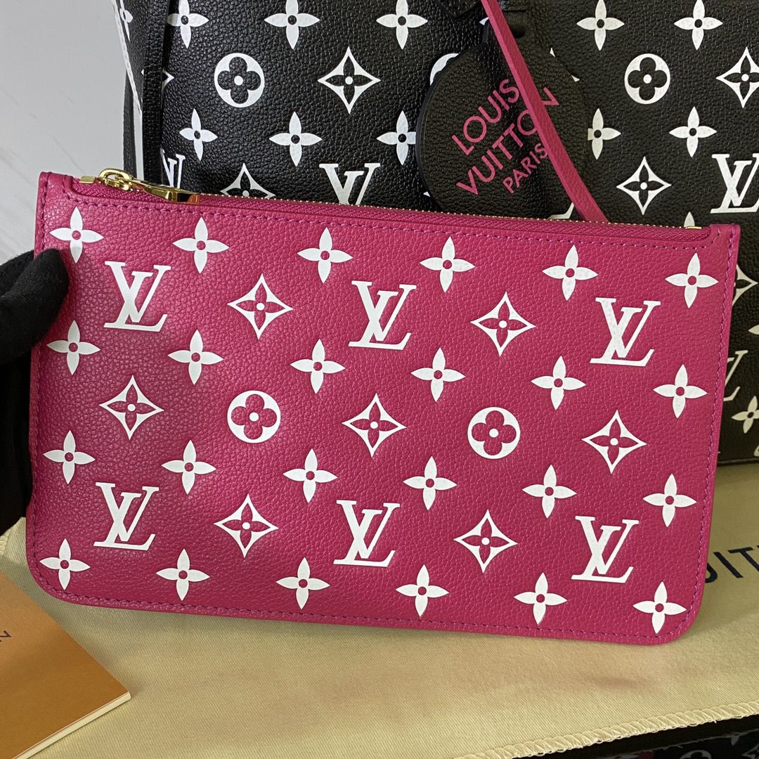 #m46103 l**is V*t*n monogram empreinte neverfull mm