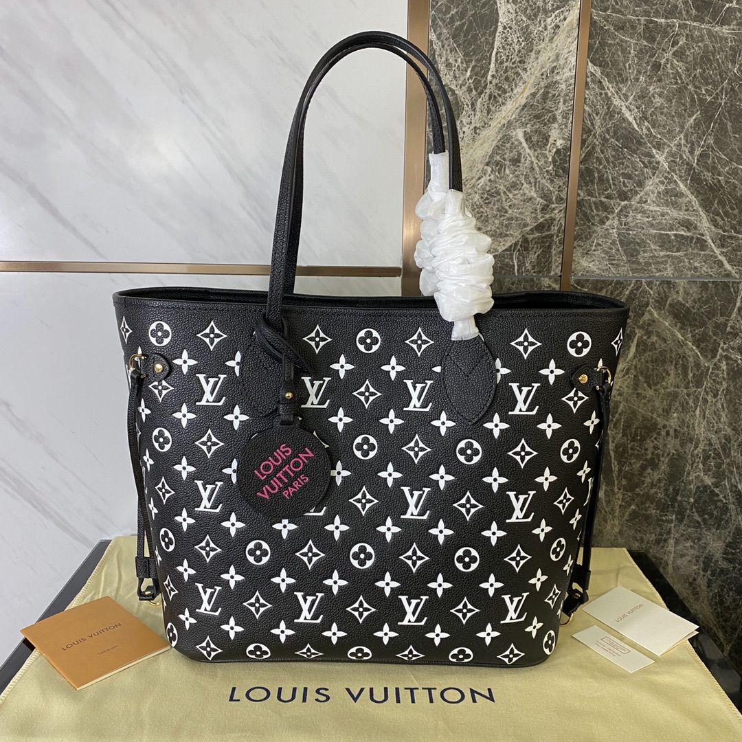 #m46103 l**is V*t*n monogram empreinte neverfull mm
