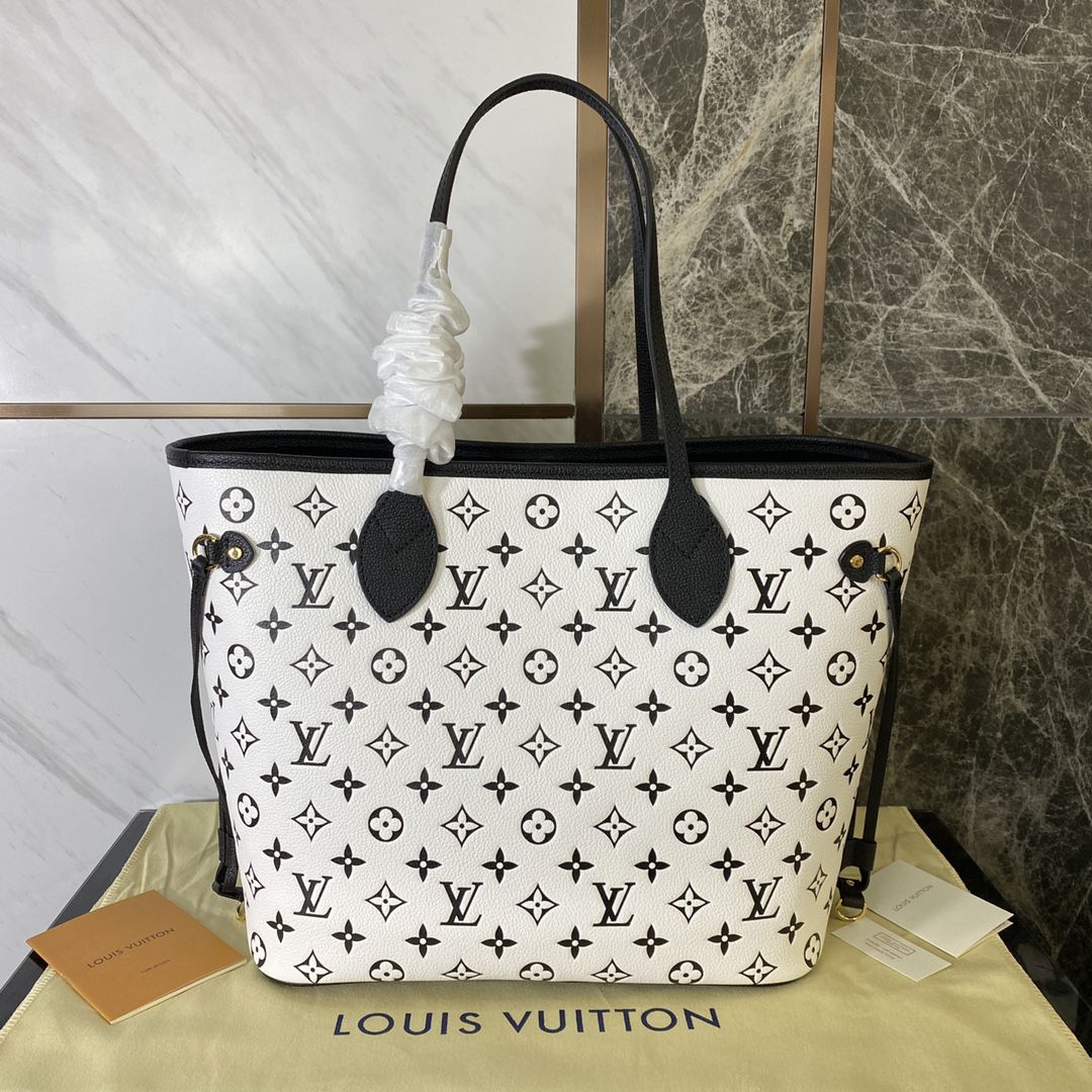 #m46103 l**is V*t*n monogram empreinte neverfull mm