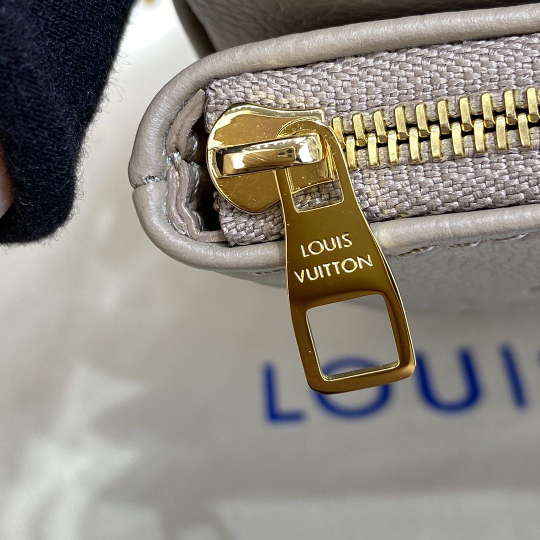 #m46199 l**is V*t*n monogram marceau chain handbag