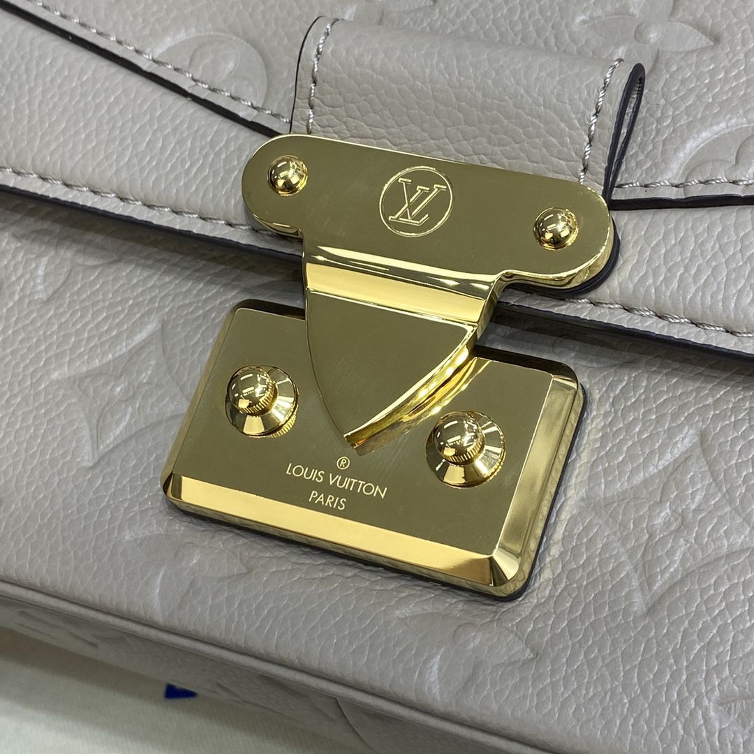 #m46199 l**is V*t*n monogram marceau chain handbag