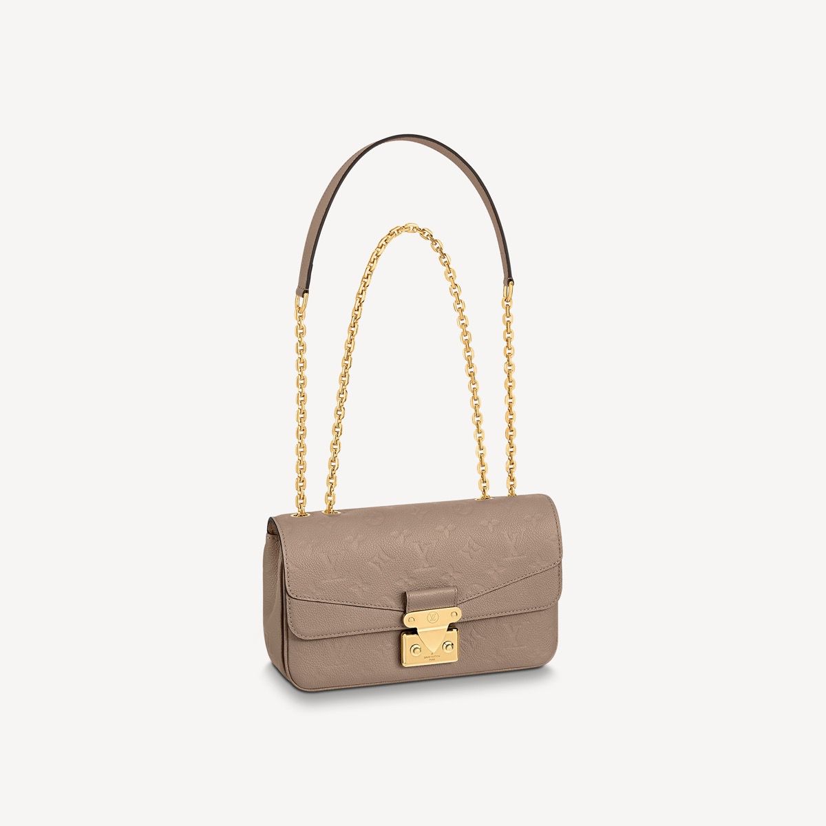 #m46199 l**is V*t*n monogram marceau chain handbag