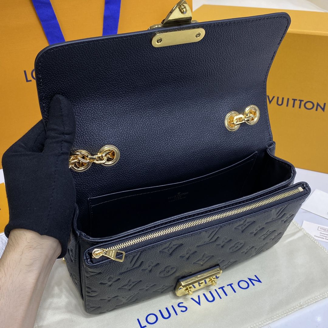 #m46200 l**is V*t*n monogram marceau chain handbag