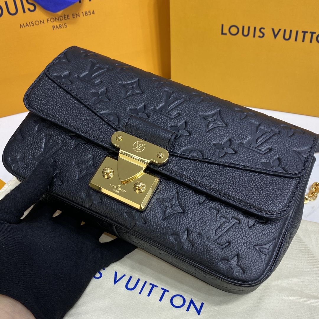 #m46200 l**is V*t*n monogram marceau chain handbag