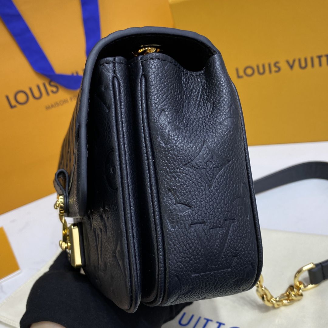 #m46200 l**is V*t*n monogram marceau chain handbag