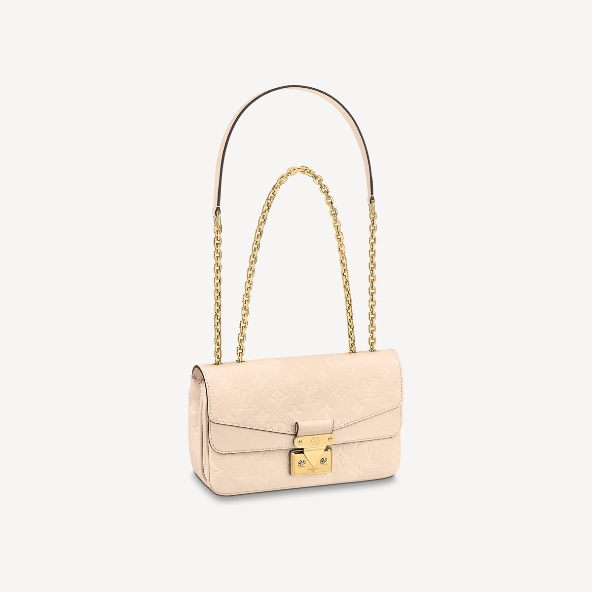 #m46201 l**is V*t*n monogram marceau chain handbag