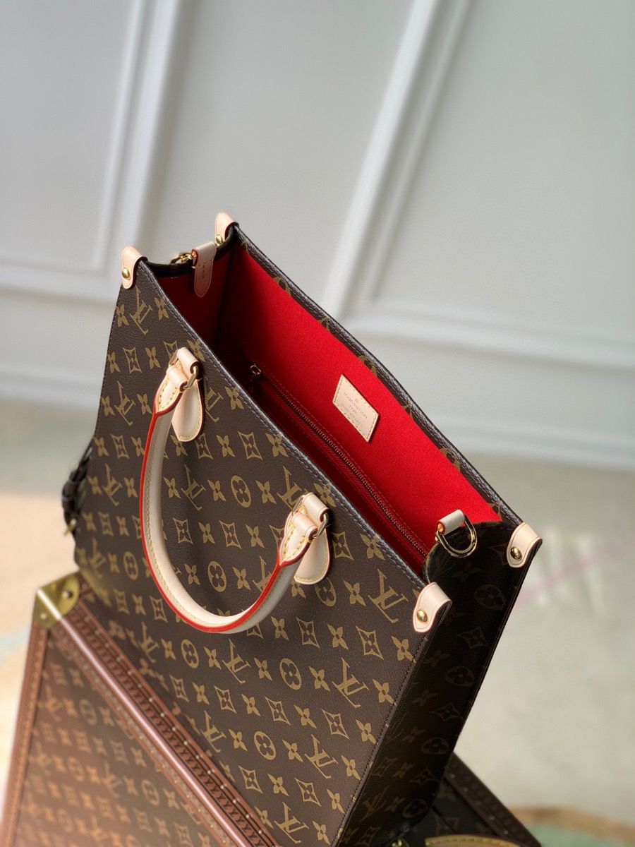 m46263 l**is V*t*n monogram sac plat pm handbag