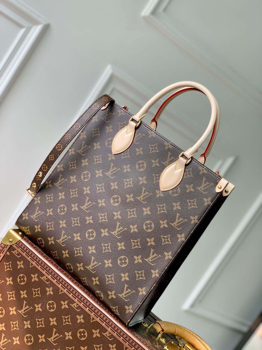 m46263 l**is V*t*n monogram sac plat pm handbag