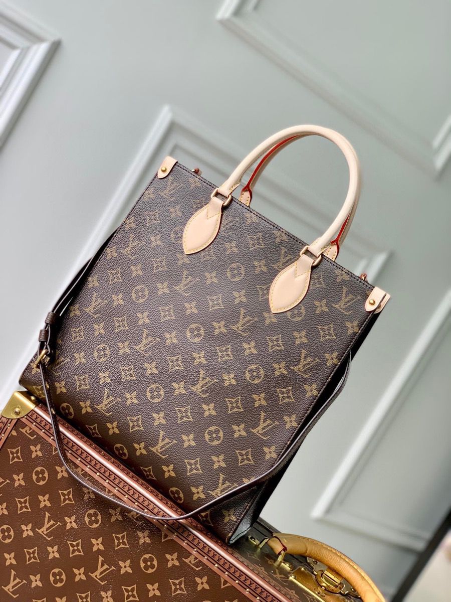 m46263 l**is V*t*n monogram sac plat pm handbag